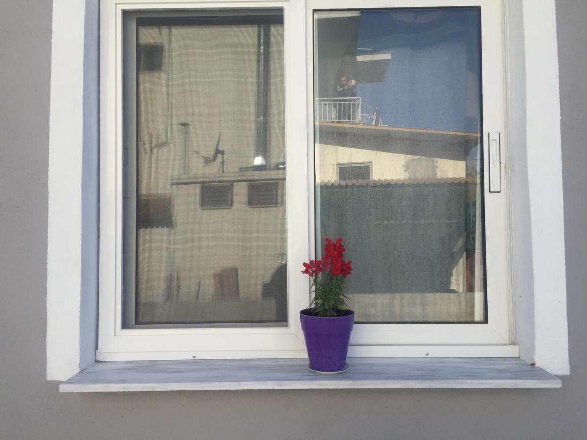 Villa Look To The Sea Nea Karvali Esterno foto