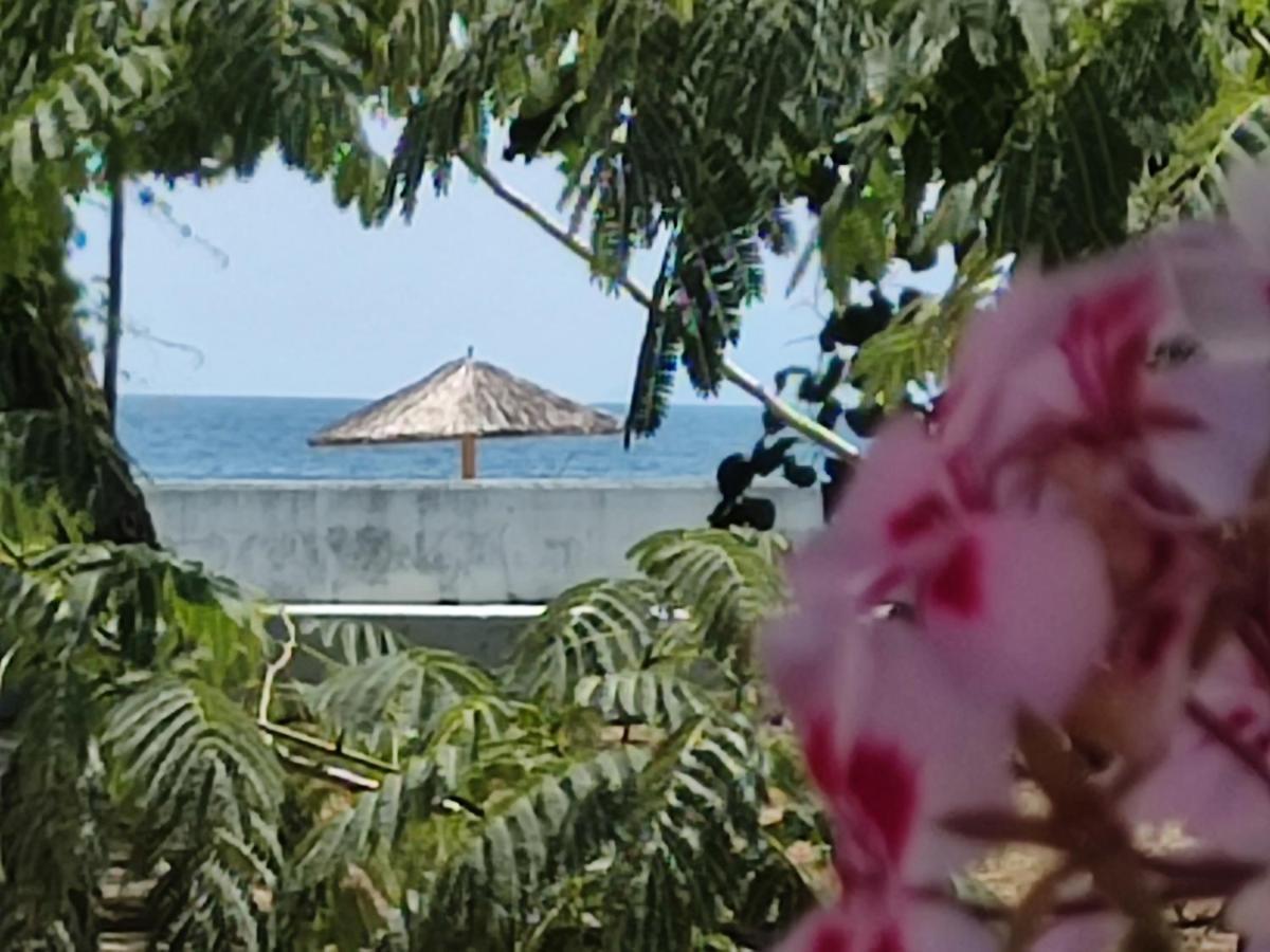 Villa Look To The Sea Nea Karvali Esterno foto